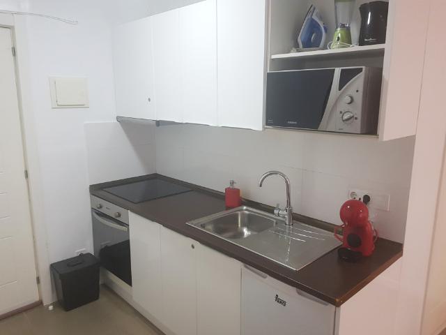 Estudio en alquiler en Valencia