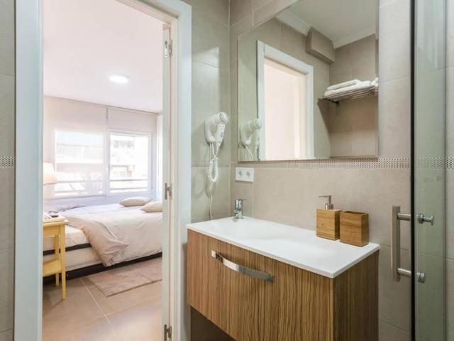 Estudio en alquiler en Valencia, Montolivet