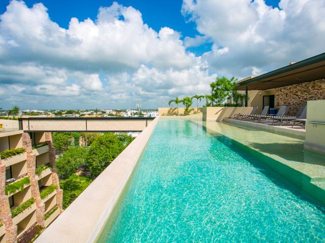 Estudio en renta en Riviera Maya, Quintana Roo