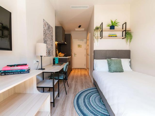 Apartamento en alquiler en Comarca del Valle de Lecrín, Andalucía