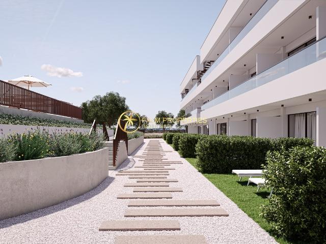 Apartamento venda em Areia dos Moinhos, Carvoeiro