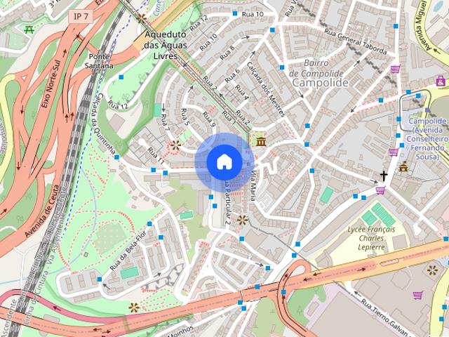 Apartamento alugar em Lisboa