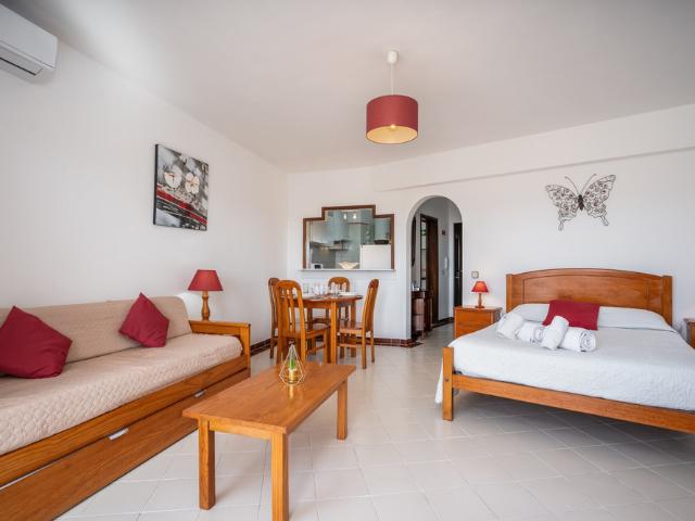 Apartamento alugar em Praia de Alvor, Portimão