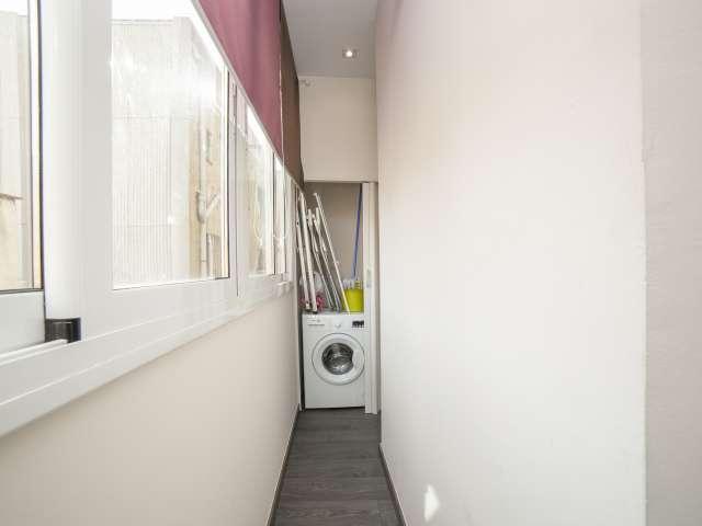Estudio en alquiler en Barcelona, el Coll