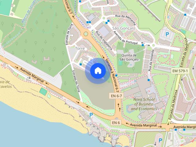 Apartamento alugar em Cascais, Lisboa