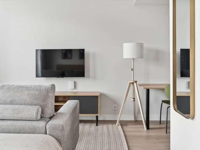Estudio en alquiler en Villa de Vallecas, Madrid