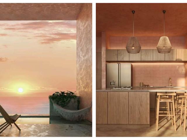 Departamento en venta en San Pedro Pochutla, Oaxaca