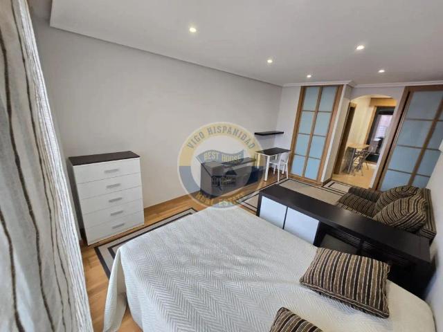 Estudio en alquiler en Peniche, Vigo