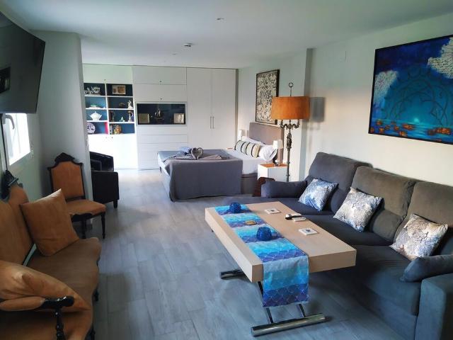 Estudio en alquiler en El Pópulo, Bahía de Cádiz