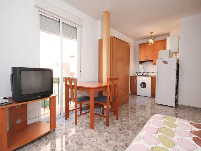 Estudio en alquiler en Granada, Centro - Sagrario