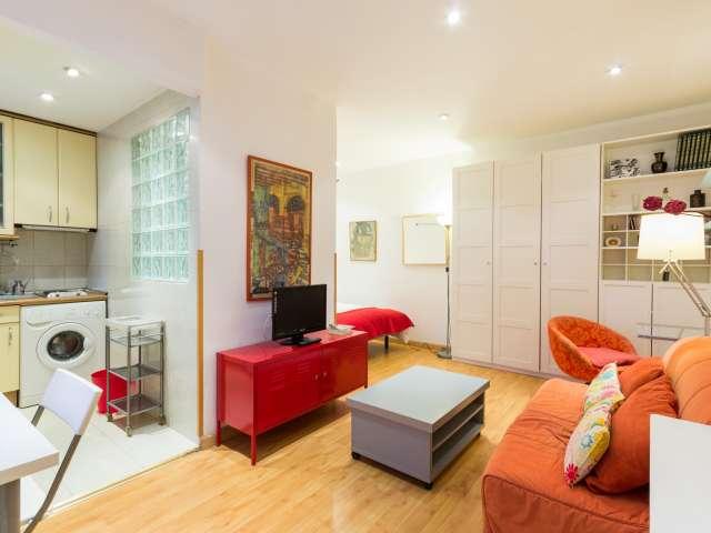 Estudio en alquiler en Centro, Madrid