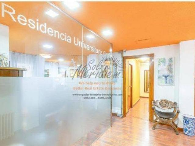 Casa en alquiler en Granada