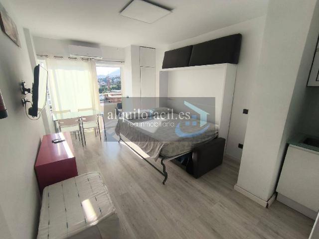 Apartamento en alquiler en Centro, Málaga-Costa del Sol