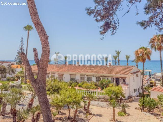 Estudio en venta en Castillo Bajo-Conejito, La Axarquía