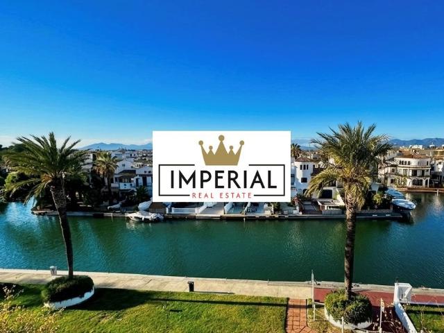 Apartamento en venta en Empuriabrava, Alt Empordà