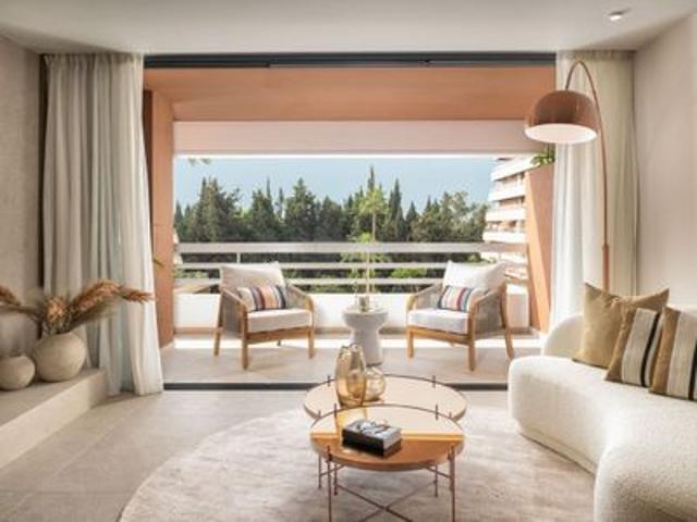 Estudio en venta en Marbella