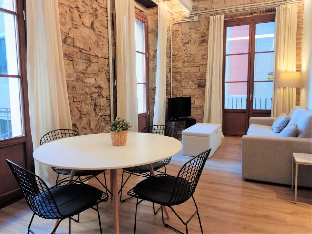 Estudio en alquiler en Barcelona, Sant Pere, Santa Caterina i la Ribera