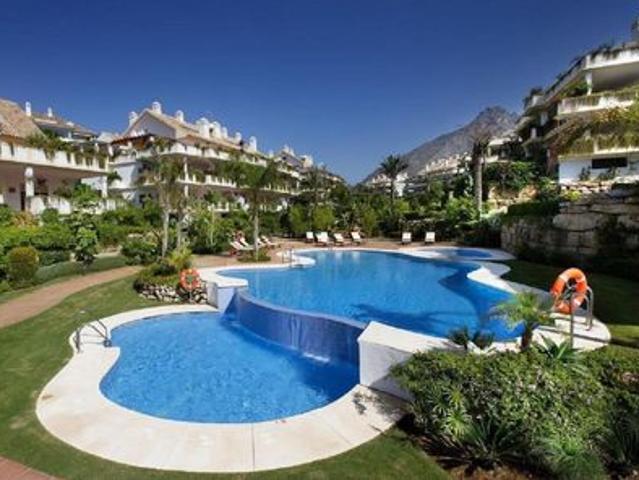 Estudio en venta en Marbella