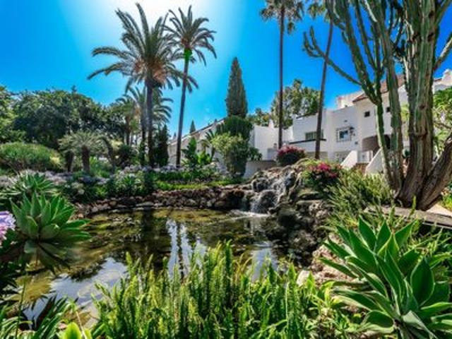 Estudio en venta en Marbella