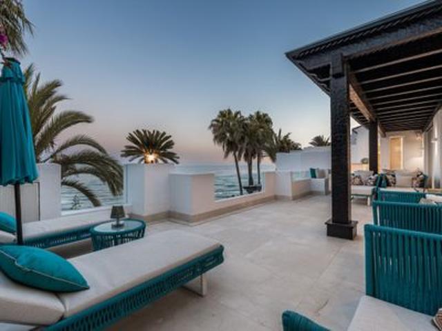 Estudio en venta en Marbella