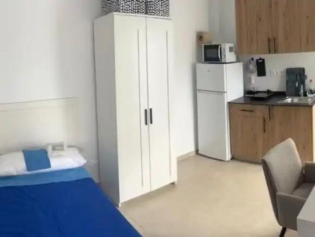 Estudio en alquiler en Centro, Málaga-Costa del Sol