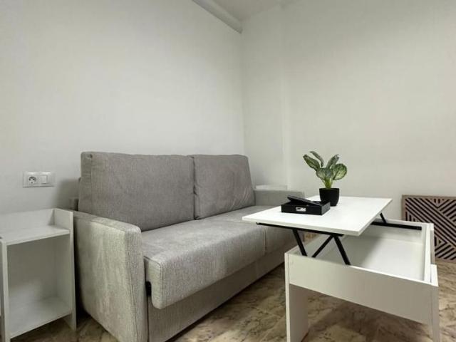 Estudio en alquiler en Albufereta, l'Alacantí