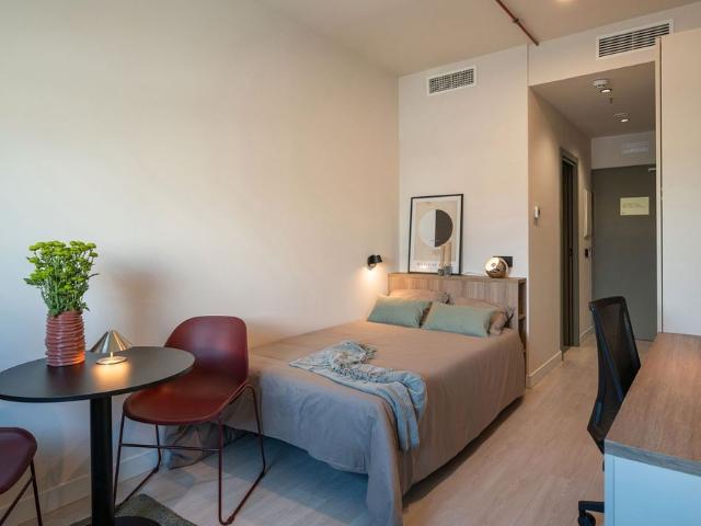 Estudio en alquiler en Santa Juliana, Comarca de la Vega de Granada