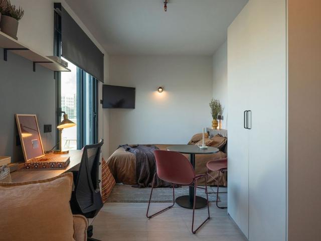 Estudio en alquiler en Santa Juliana, Comarca de la Vega de Granada