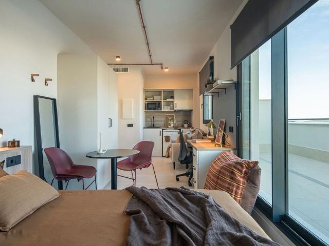 Estudio en alquiler en Santa Juliana, Comarca de la Vega de Granada