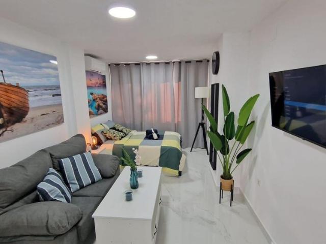 Estudio en alquiler en Arroyo de la Miel-Benalmádena Costa, Costa del Sol Occidental