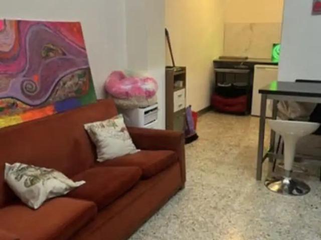 Estudio en alquiler en Sant Martí, Barcelonès