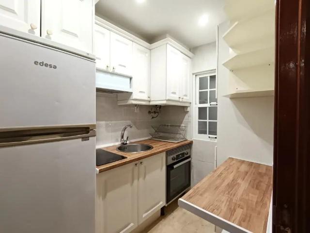 Estudio en alquiler en Arganzuela, Madrid