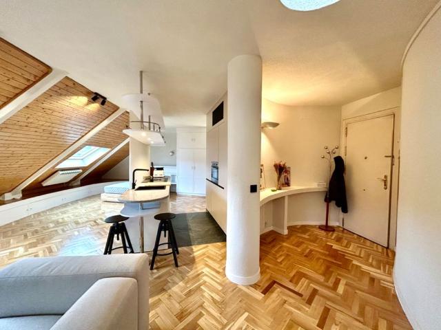 Estudio en alquiler en Centro, Madrid
