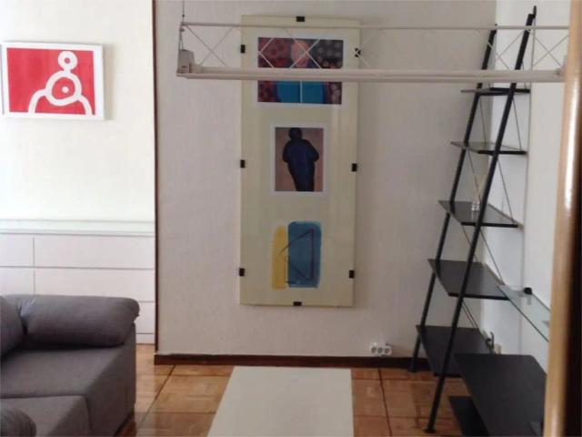 Estudio en alquiler en Chamberí, Madrid