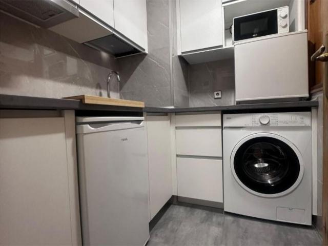 Estudio en alquiler en Chamberí, Madrid