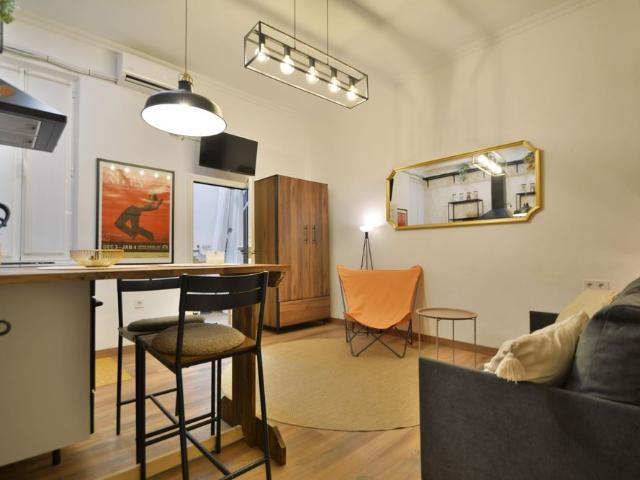 Estudio en alquiler en Centro, Madrid