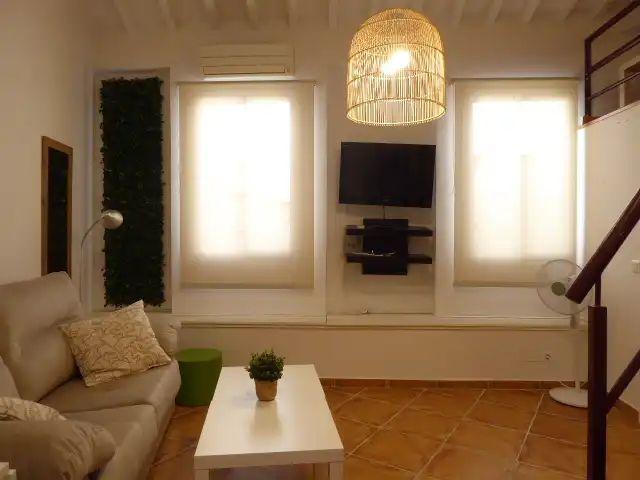 Estudio en alquiler en Centro, Málaga-Costa del Sol