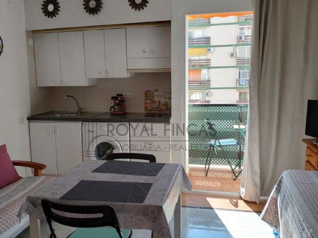 Estudio en alquiler en Arroyo de la Miel-Benalmádena Costa, Costa del Sol Occidental