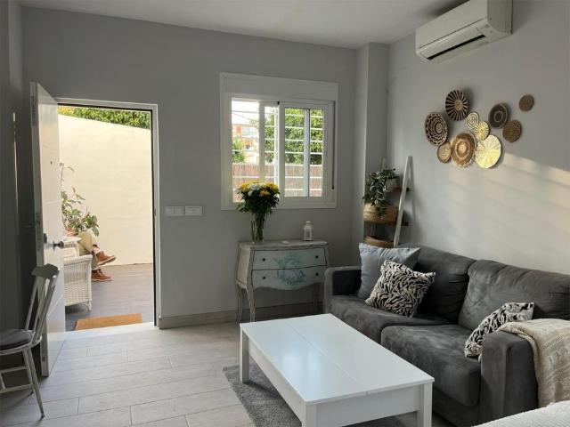 Estudio en alquiler en San Pablo-Santa Justa, Sevilla