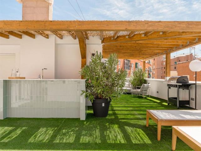 Estudio en alquiler en Usera, Medina-sidonia