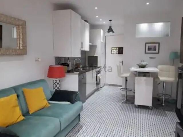 Estudio en alquiler en Bel-Air, Costa del Sol Occidental