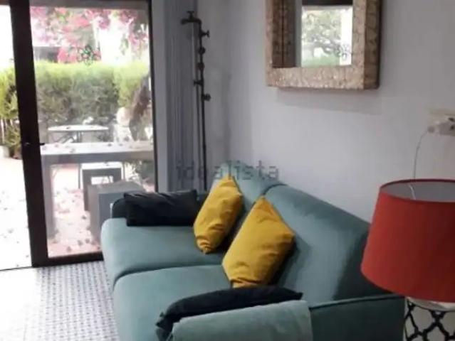 Estudio en alquiler en Bel-Air, Costa del Sol Occidental