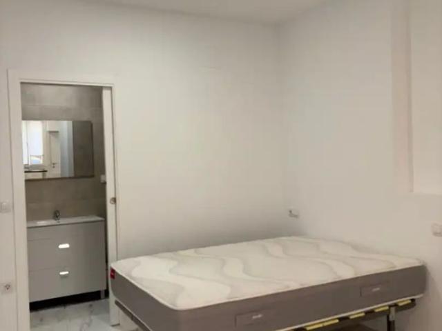 Estudio en alquiler en Carretera de Cádiz, Málaga-Costa del Sol