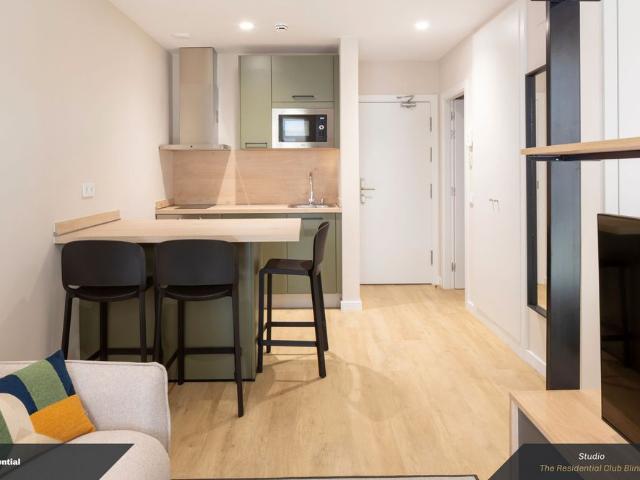 Estudio en alquiler en Campanillas, Málaga-Costa del Sol