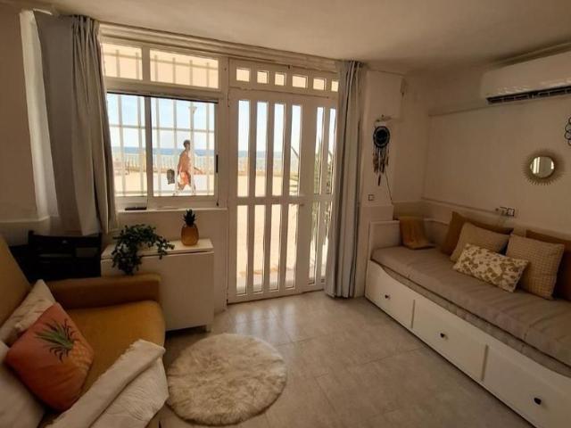 Estudio en alquiler en Albufereta, l'Alacantí