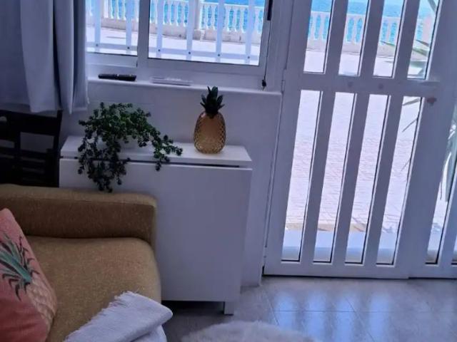 Estudio en alquiler en Albufereta, l'Alacantí