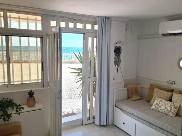 Estudio en alquiler en Albufereta, l'Alacantí