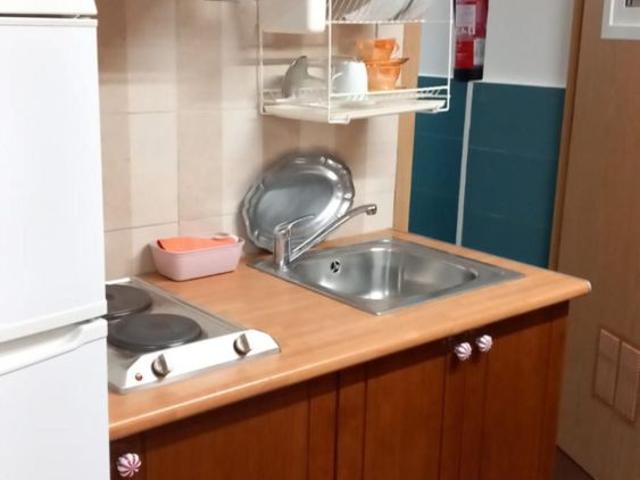 Estudio en alquiler en Districte II, Barcelonès