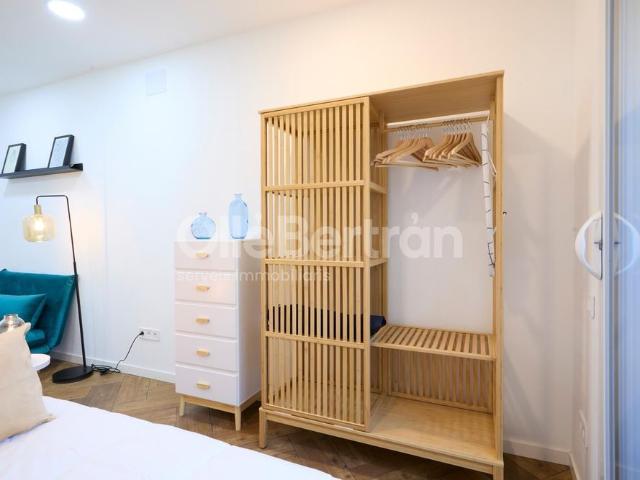 Estudio en alquiler en Sarrià - Sant Gervasi, Barcelonès