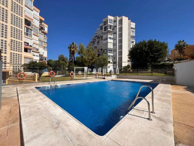 Estudio en alquiler en La Cala del Moral, Rincón de la Victoria
